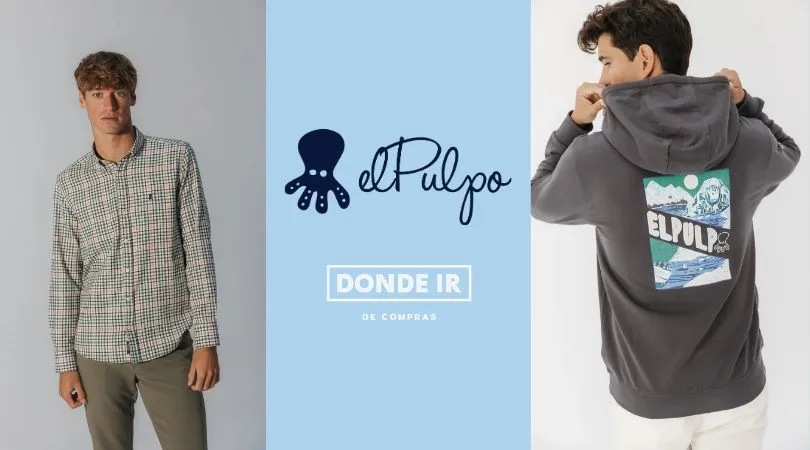 el pulpo marca ropa