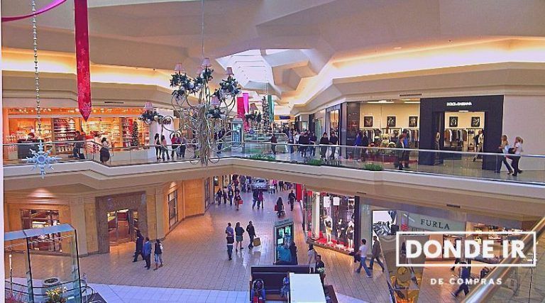 malls en new york