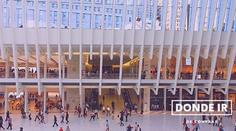 centros comerciales nueva york