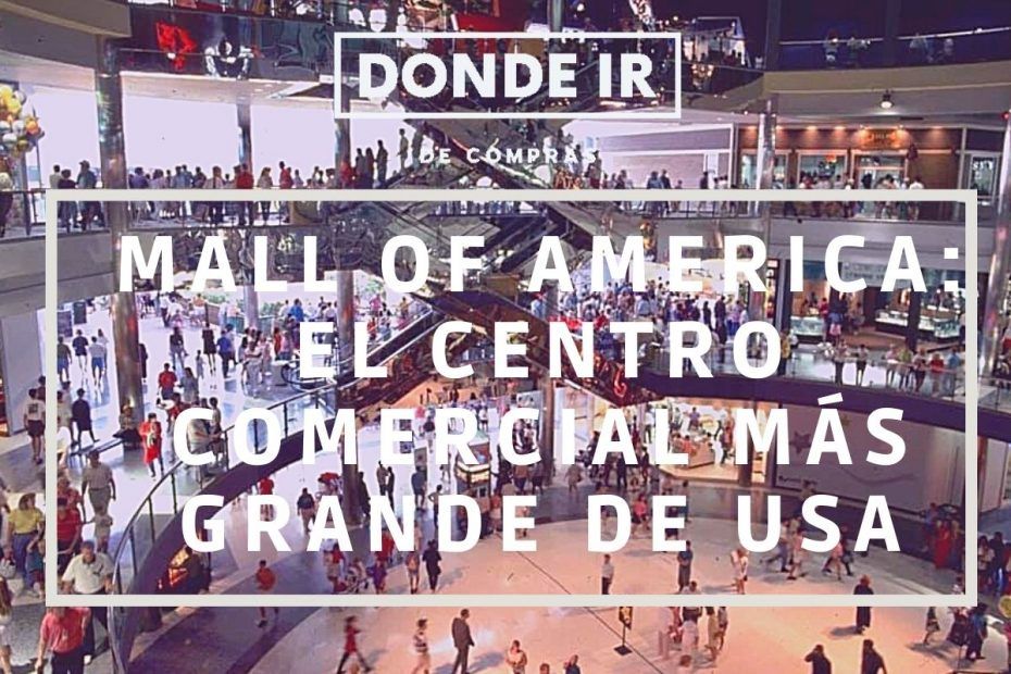 mall of america