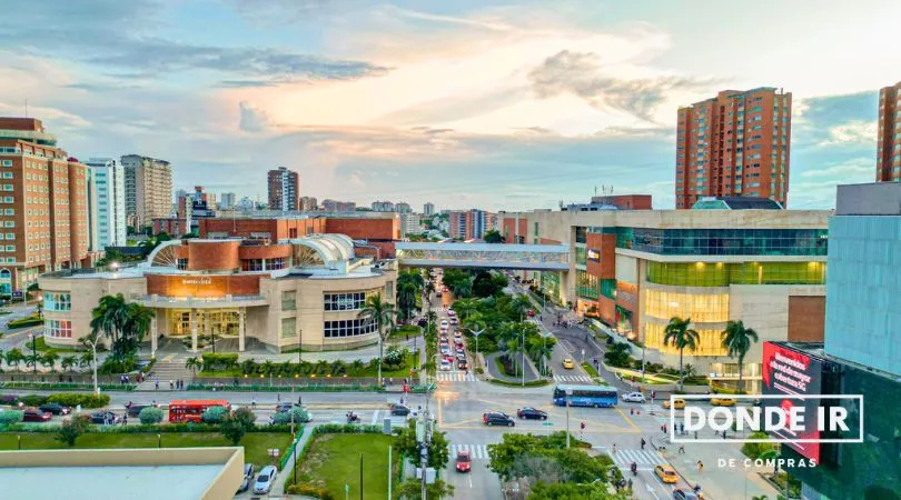 centro comercial buenavista