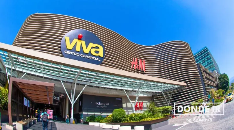 centro comercial más grande de Colombia