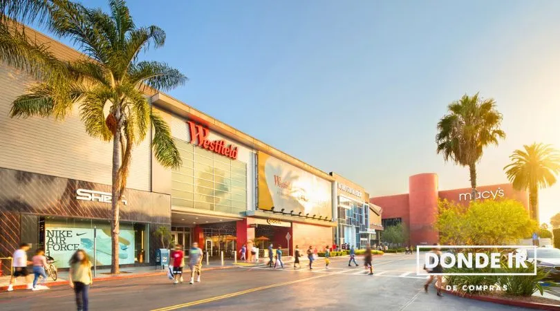 malls cerca del aeropuerto de Los Angeles