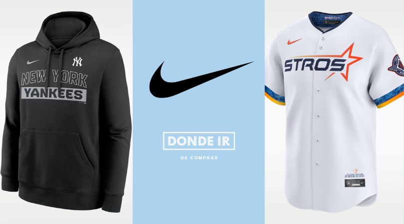 comprar jerseys mlb en méxico