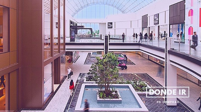 malls en nueva jersey