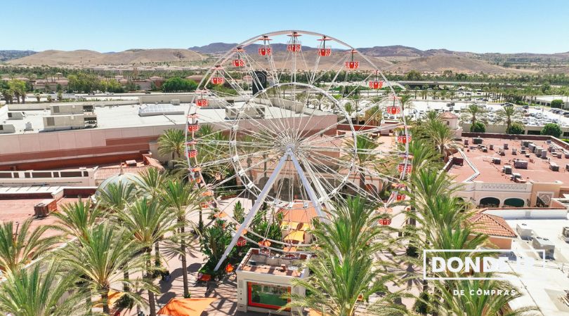 Malltertainment