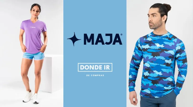 maja ropa deportiva