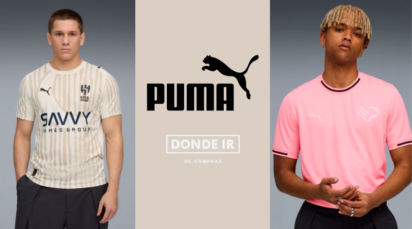 dónde comprar camisetas de fútbol en México