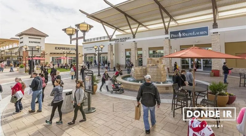 outlets en Fort Worth Texas