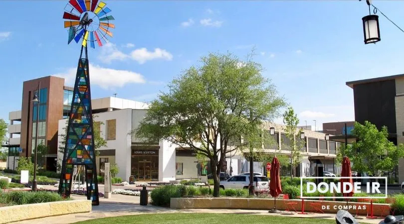 malls en Fort Worth Texas