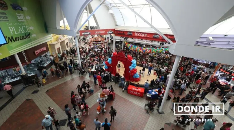 malls en Fort Worth