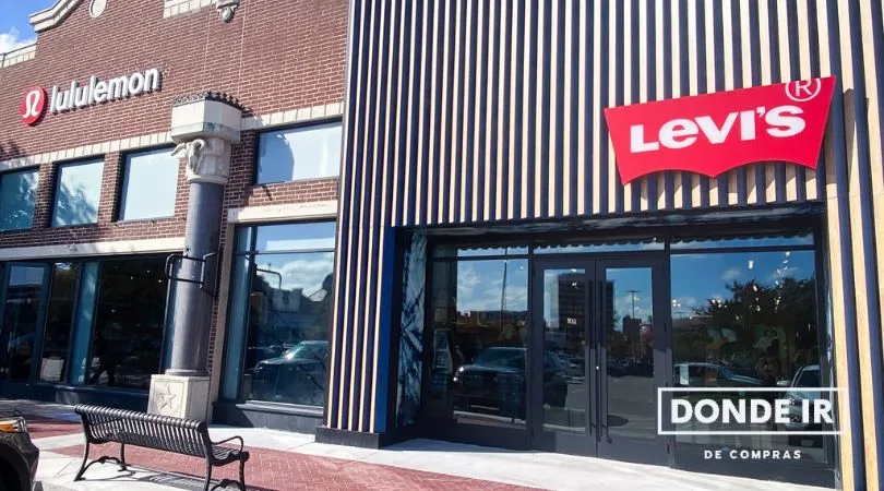 TIENDAS EN FORT WORTH