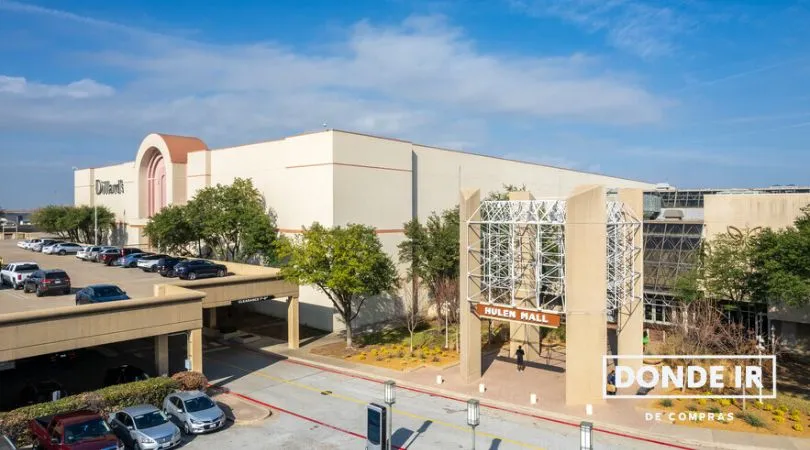 malls en Fort Worth