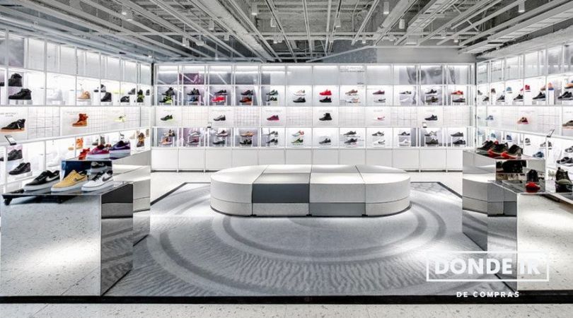 futuro tiendas físicas y centros comerciales