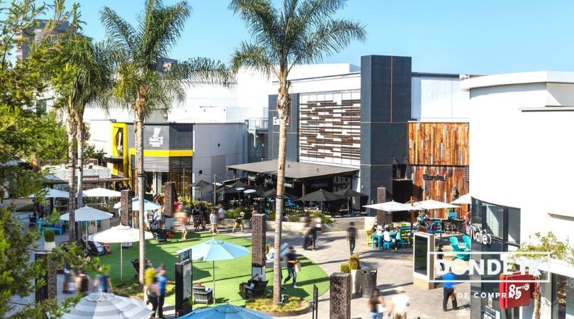 el futuro de los centros comerciales