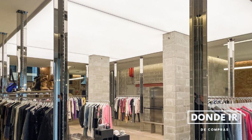 futuro tiendas físicas y centros comerciales