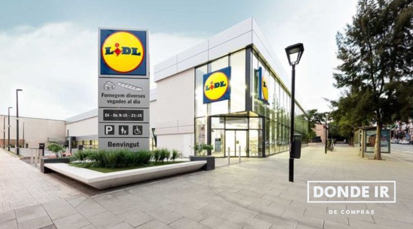 lidl españa