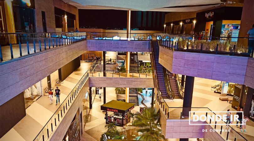 centro comercial en Culiacán