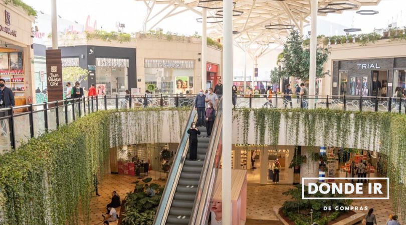 centros comerciales Lima