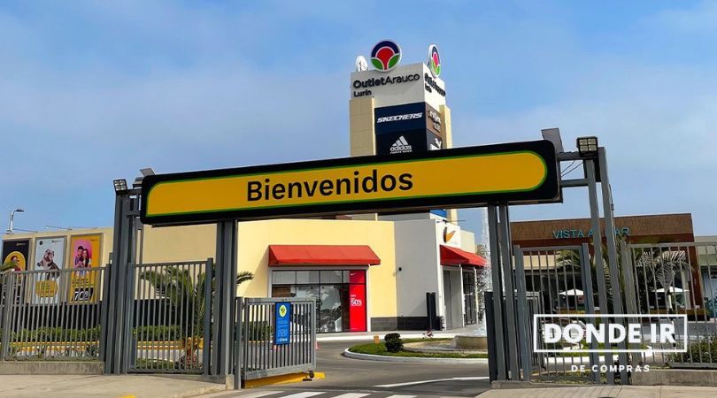 outlets en Lima