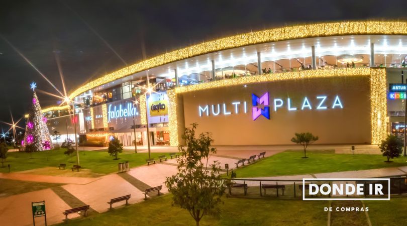 centros comerciales bogotá