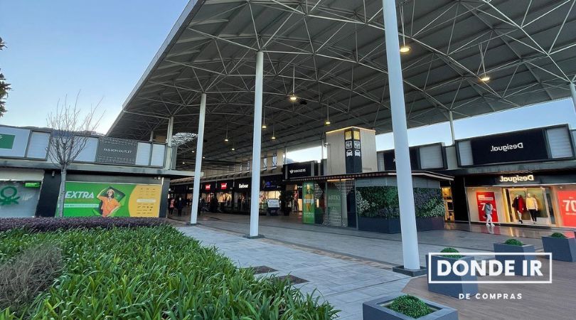 outlet en Bilbao