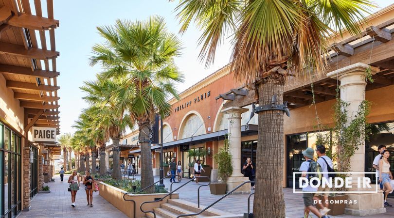 outlets en Los Angeles