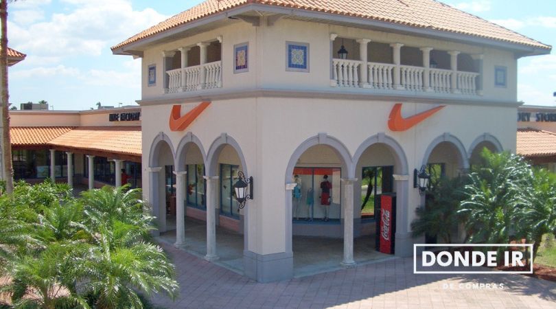 outlets en miami
