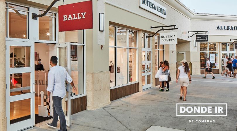 outlets en Orlando