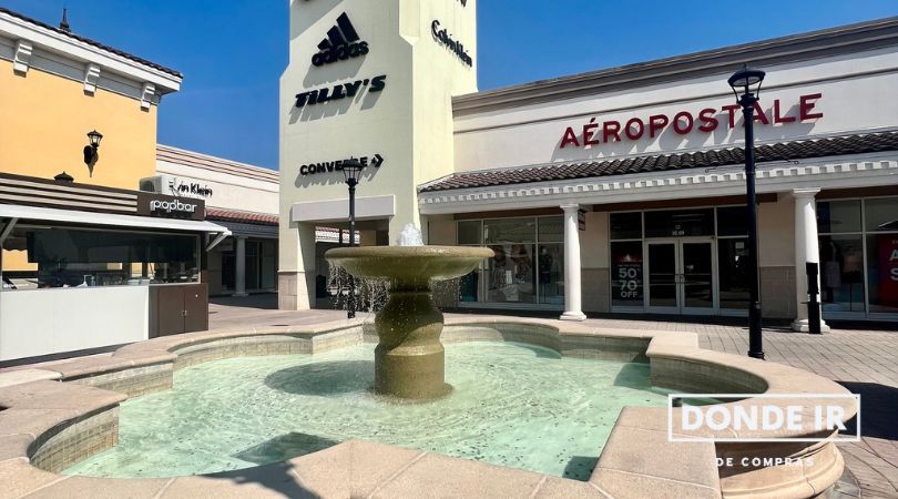 outlets en Orlando