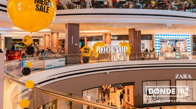 centros comerciales más grandes de Centroamérica