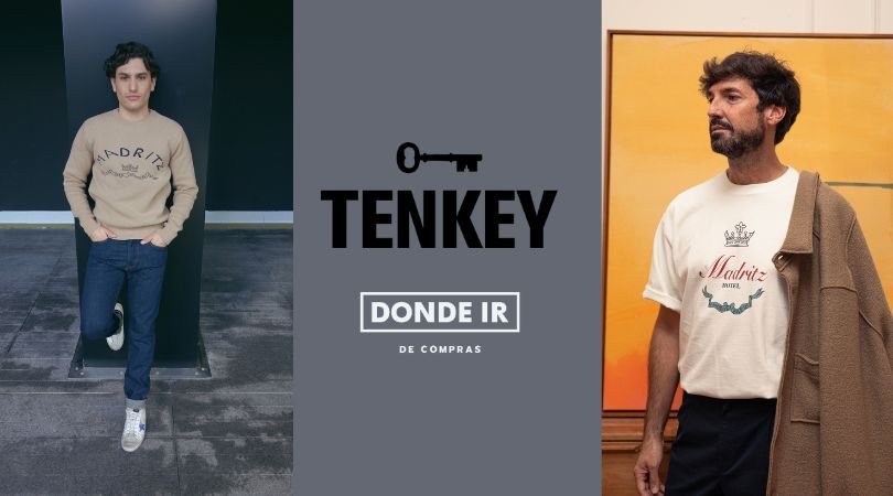 marcas Madrid ropa