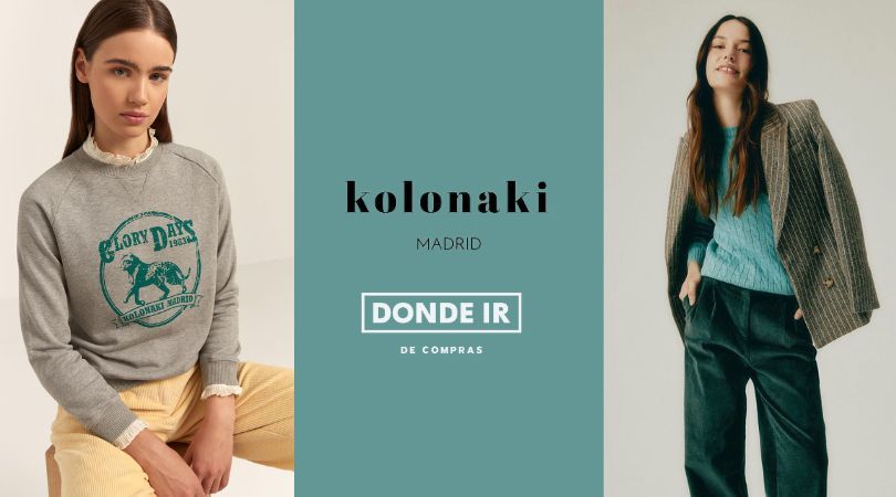 marcas Madrid ropa