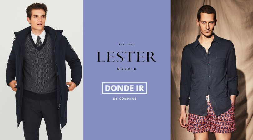 marcas Madrid ropa