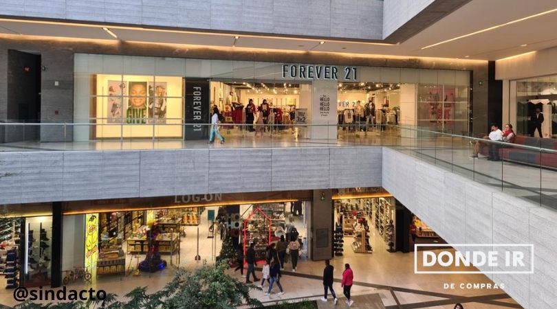 plazas comerciales cdmx