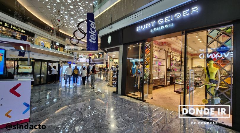 mejores centros comerciales cdmx