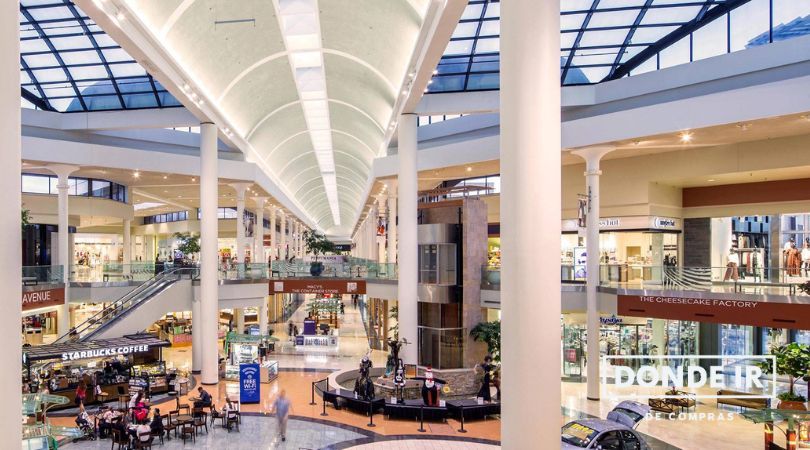 malls en Tucson
