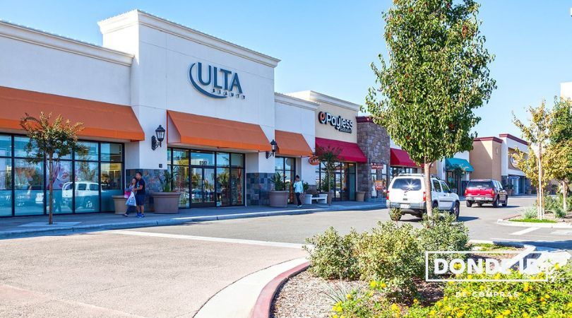 tiendas en fresno