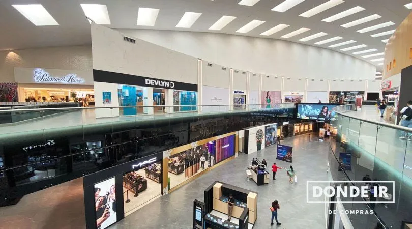 centros comerciales en Monterrey