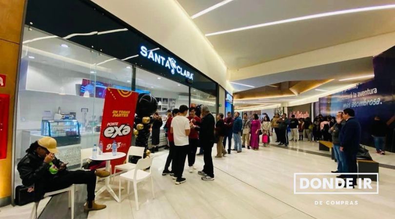 centro comercial Monterrey