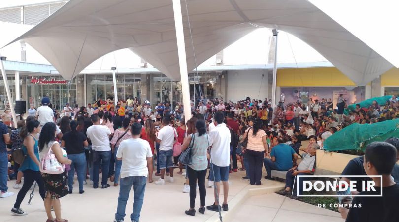 plazas Veracruz