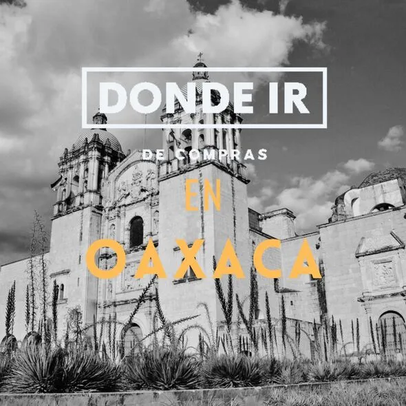 PLAZAS EN OAXACA