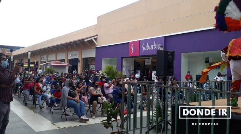 centros comerciales en oaxaca