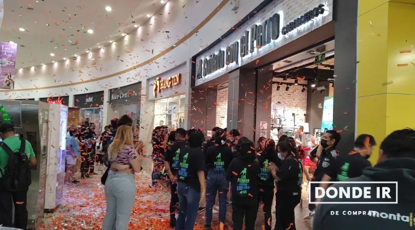 centros comerciales en oaxaca