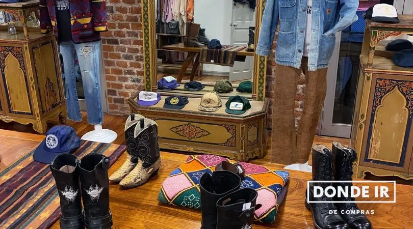 tiendas de ropa en cdmx