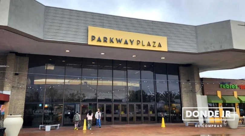 parkway plaza san diego