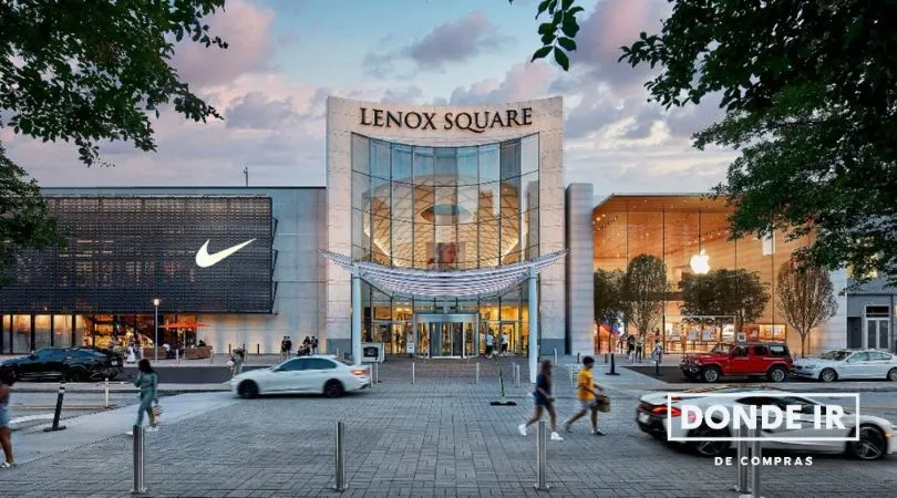malls en Atlanta