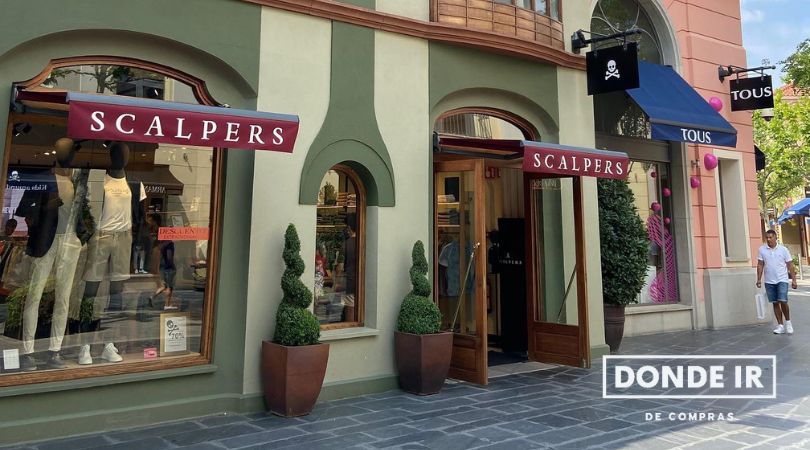 outlets en Madrid