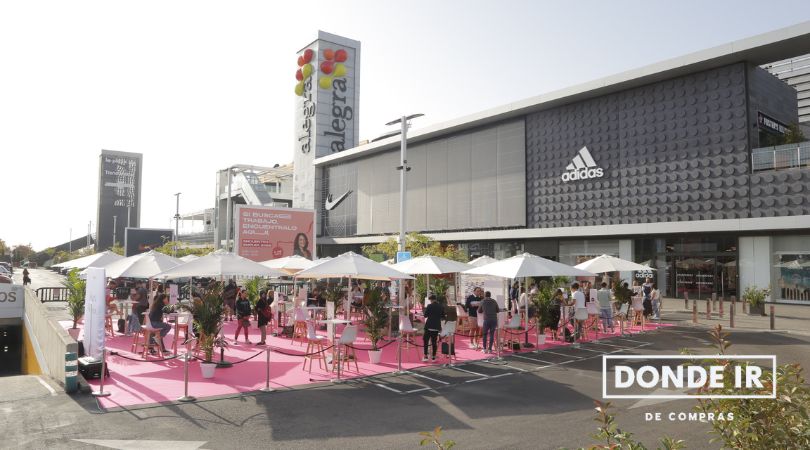 outlets en Madrid