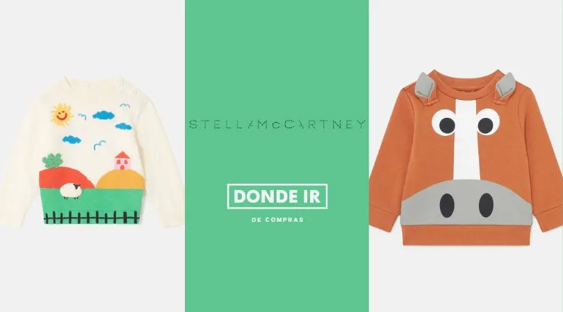 MARCAS ROPA LUJO BEBÉS